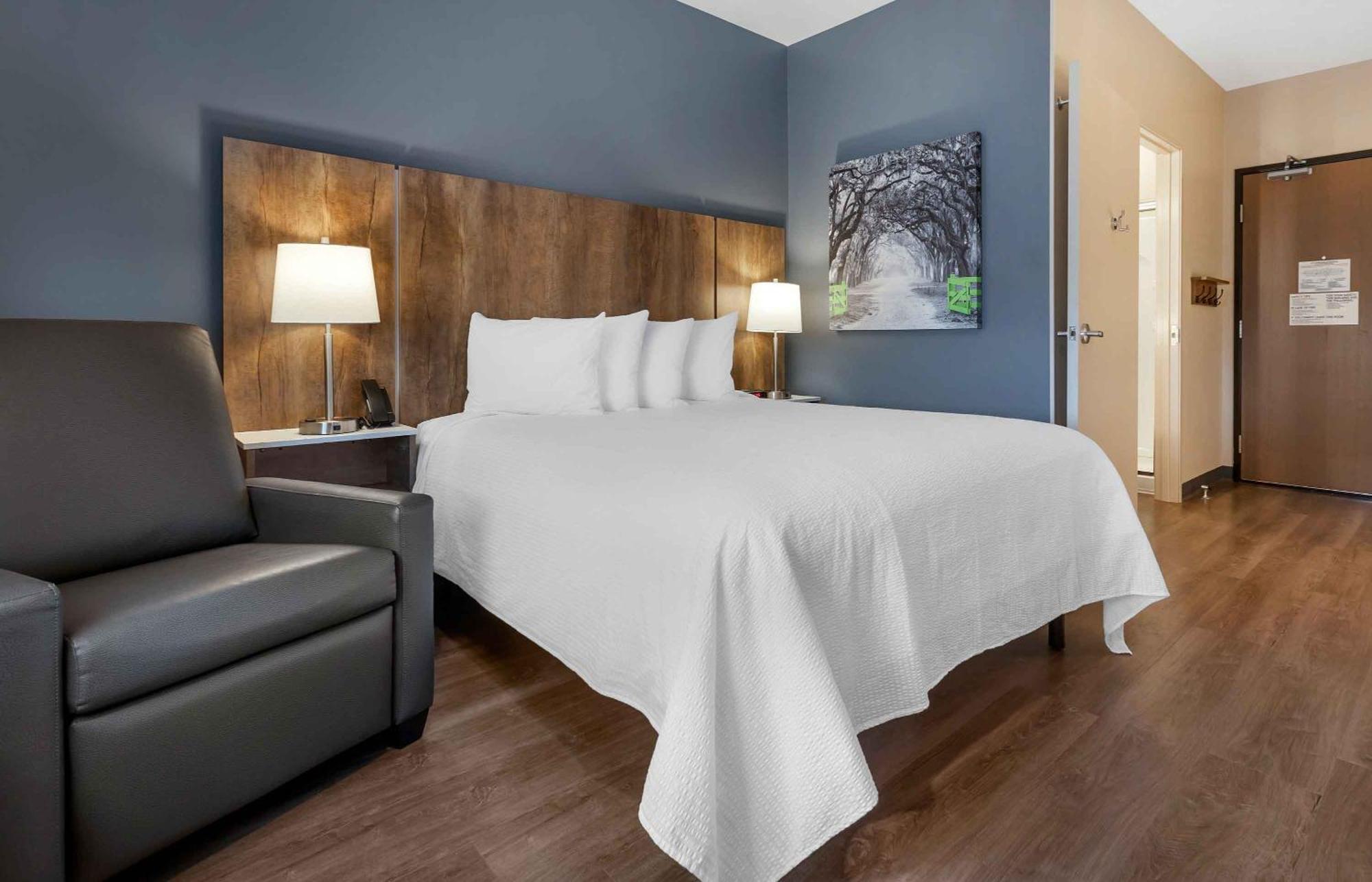 Extended Stay America Premier Suites - Pensacola - Nas Corry Station Warrington Bagian luar foto