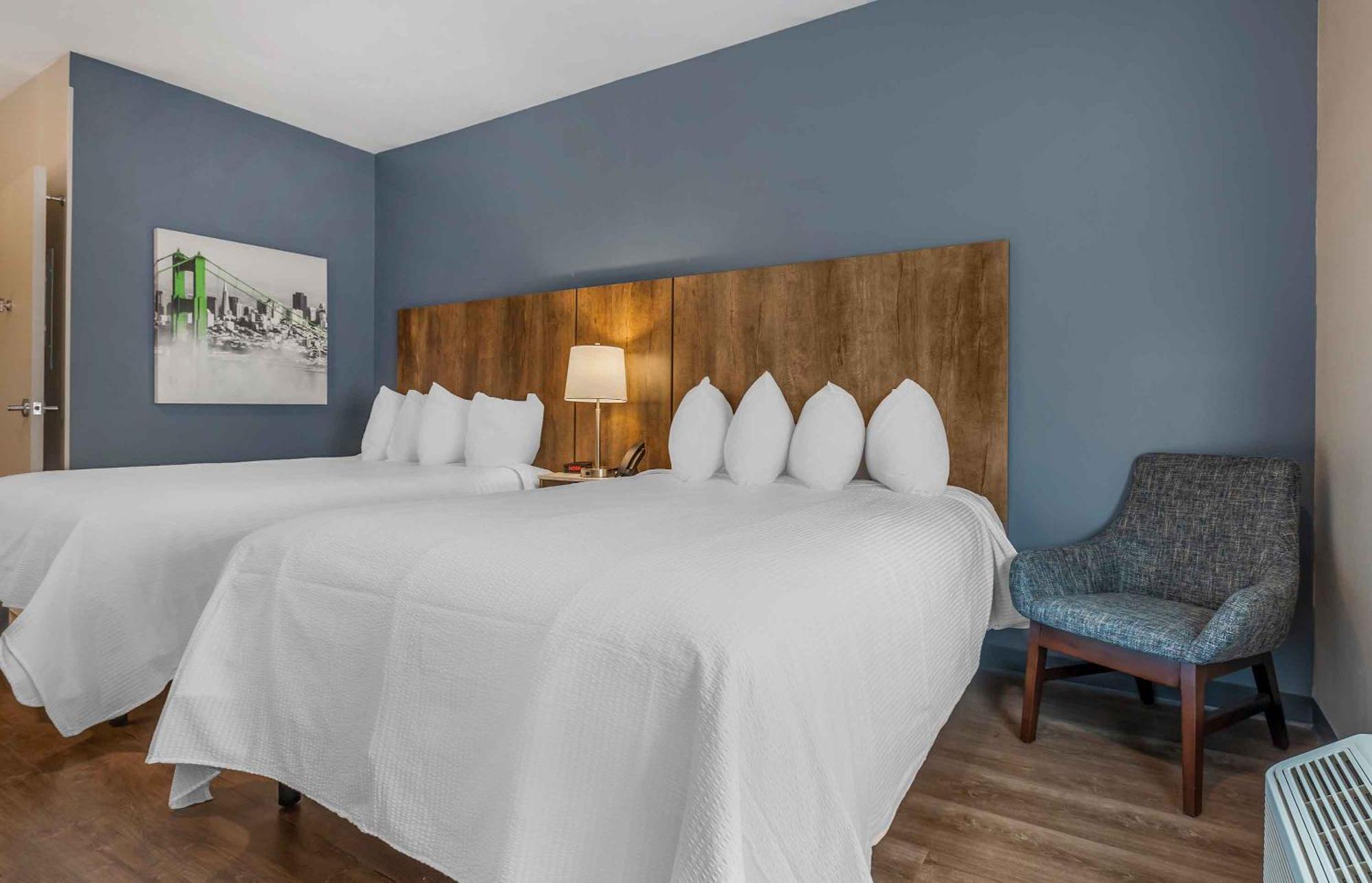 Extended Stay America Premier Suites - Pensacola - Nas Corry Station Warrington Bagian luar foto