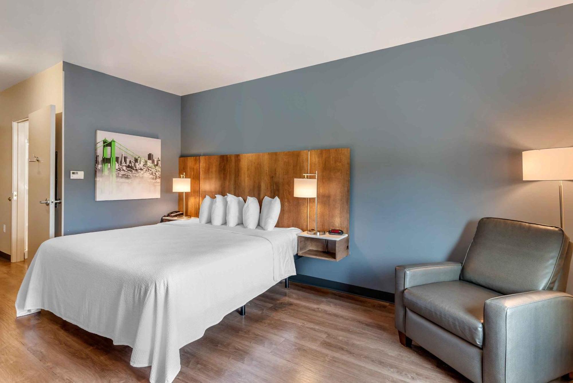 Extended Stay America Premier Suites - Pensacola - Nas Corry Station Warrington Bagian luar foto