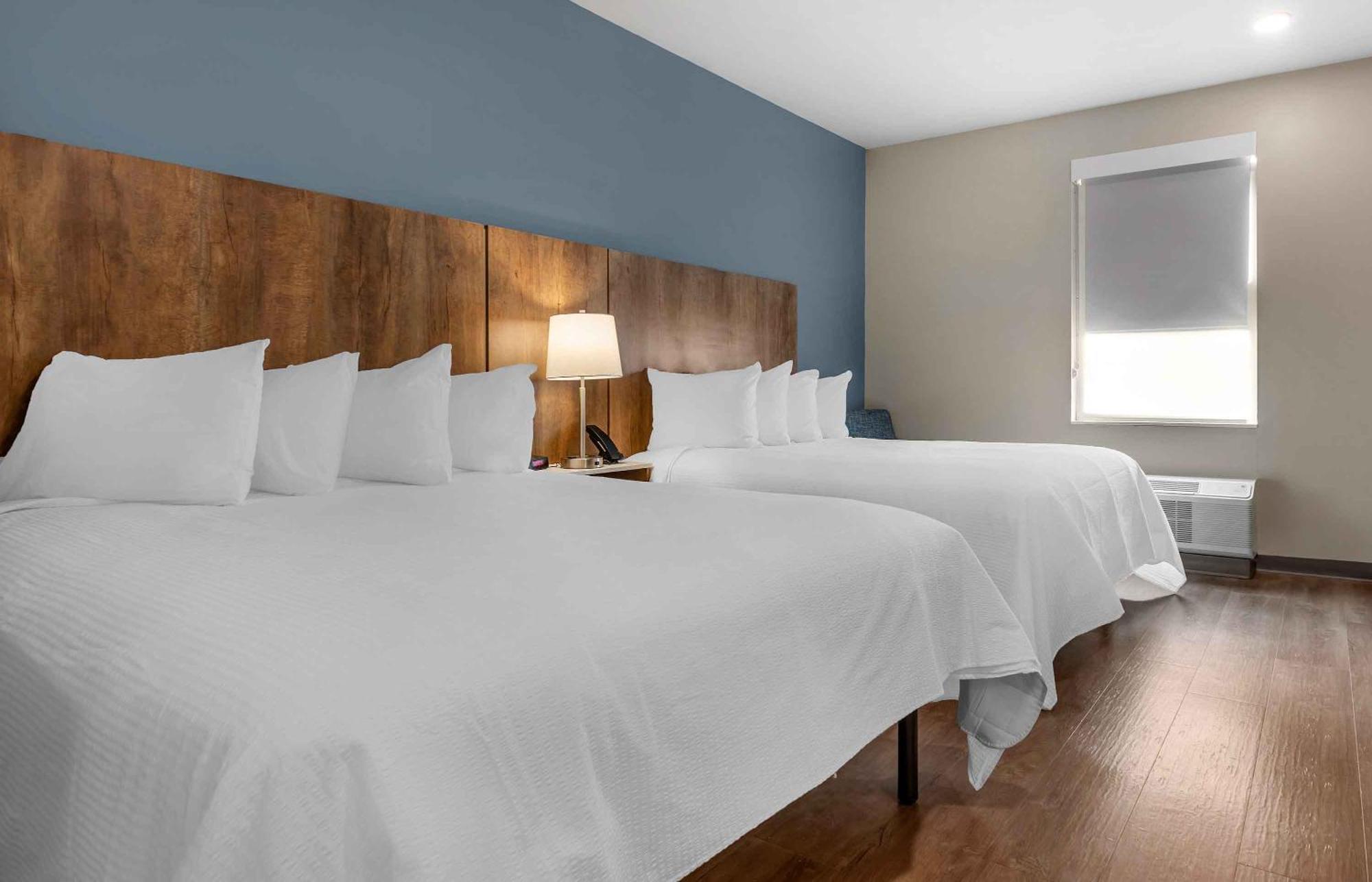 Extended Stay America Premier Suites - Pensacola - Nas Corry Station Warrington Bagian luar foto