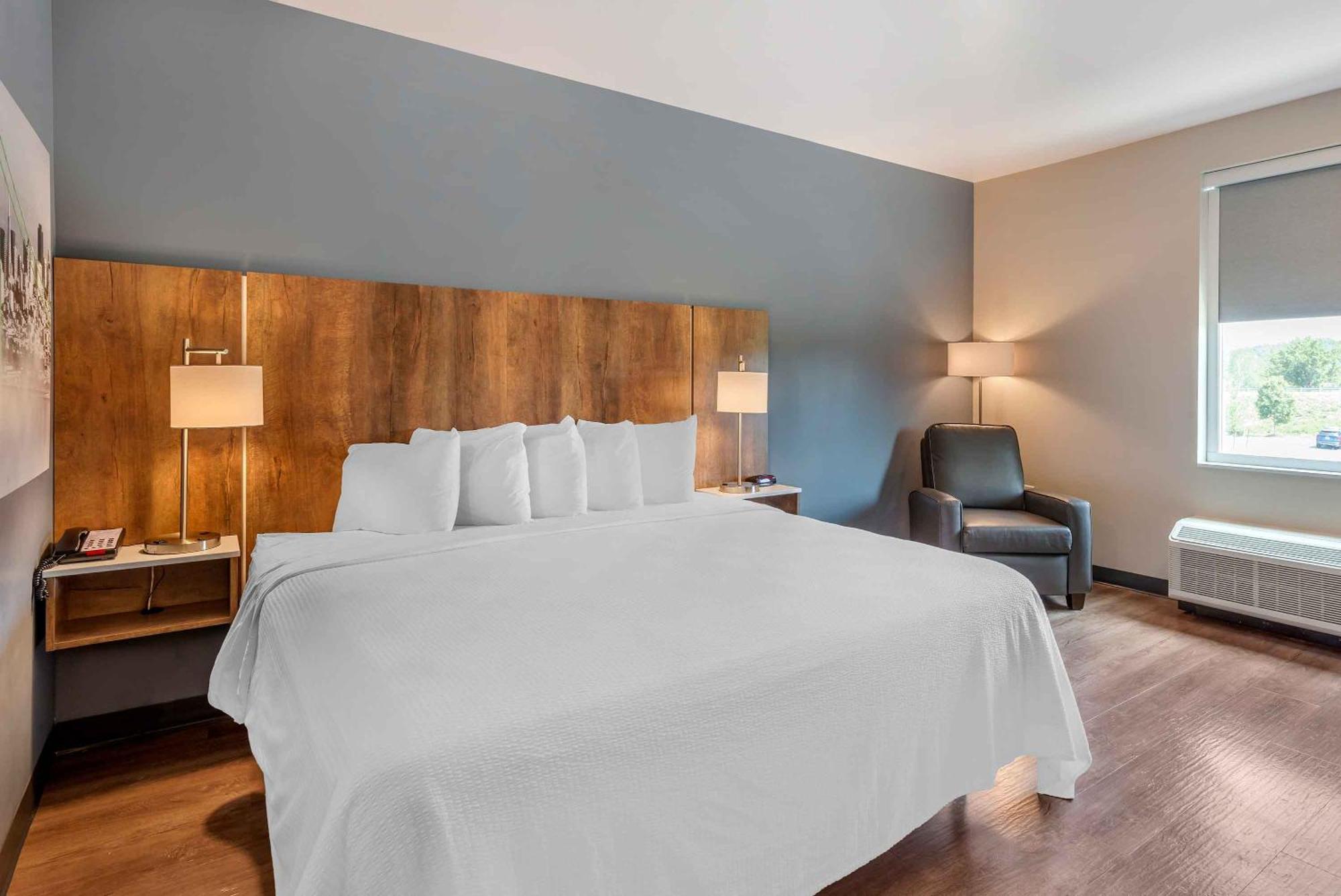 Extended Stay America Premier Suites - Pensacola - Nas Corry Station Warrington Bagian luar foto
