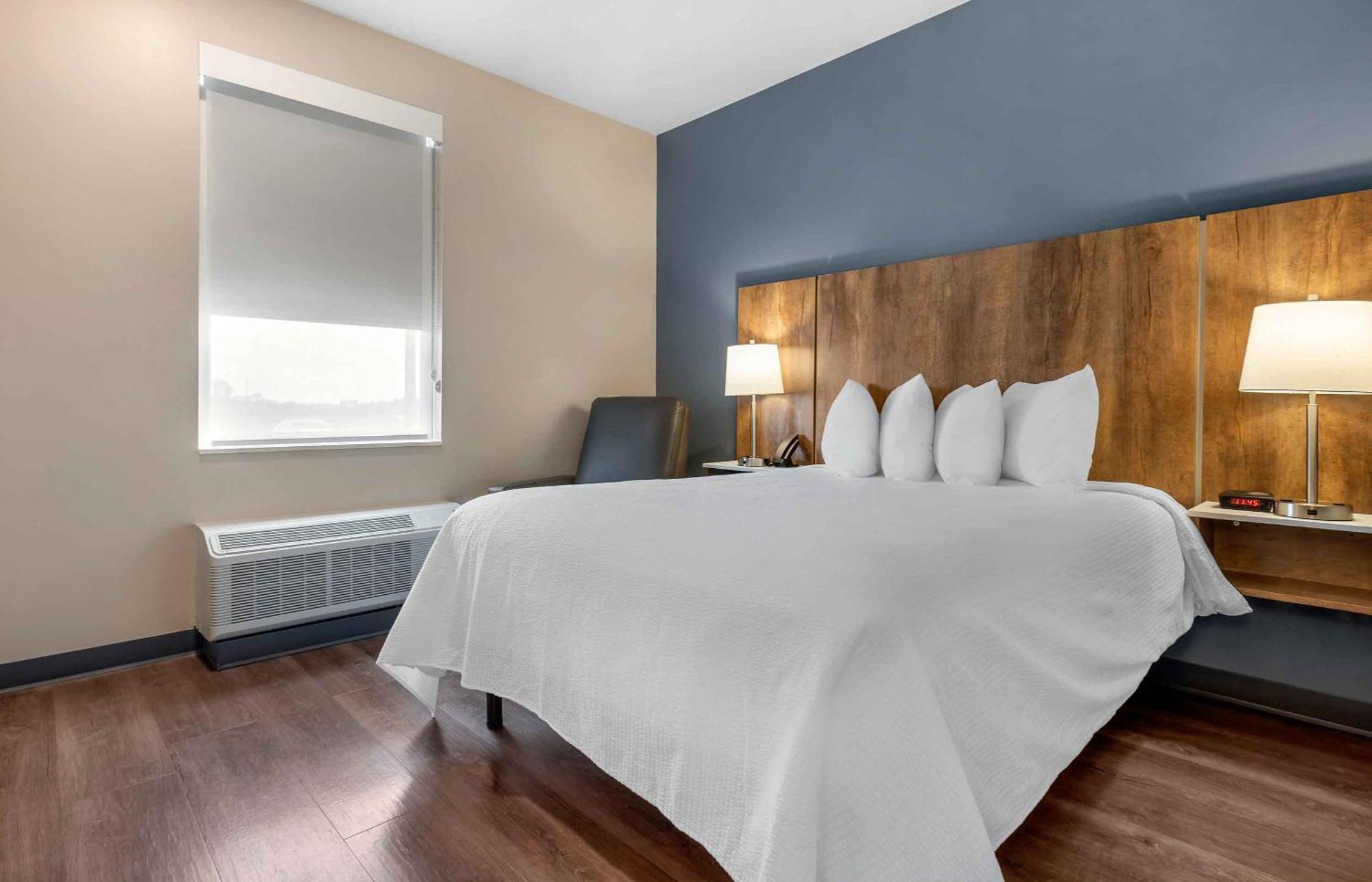Extended Stay America Premier Suites - Pensacola - Nas Corry Station Warrington Bagian luar foto