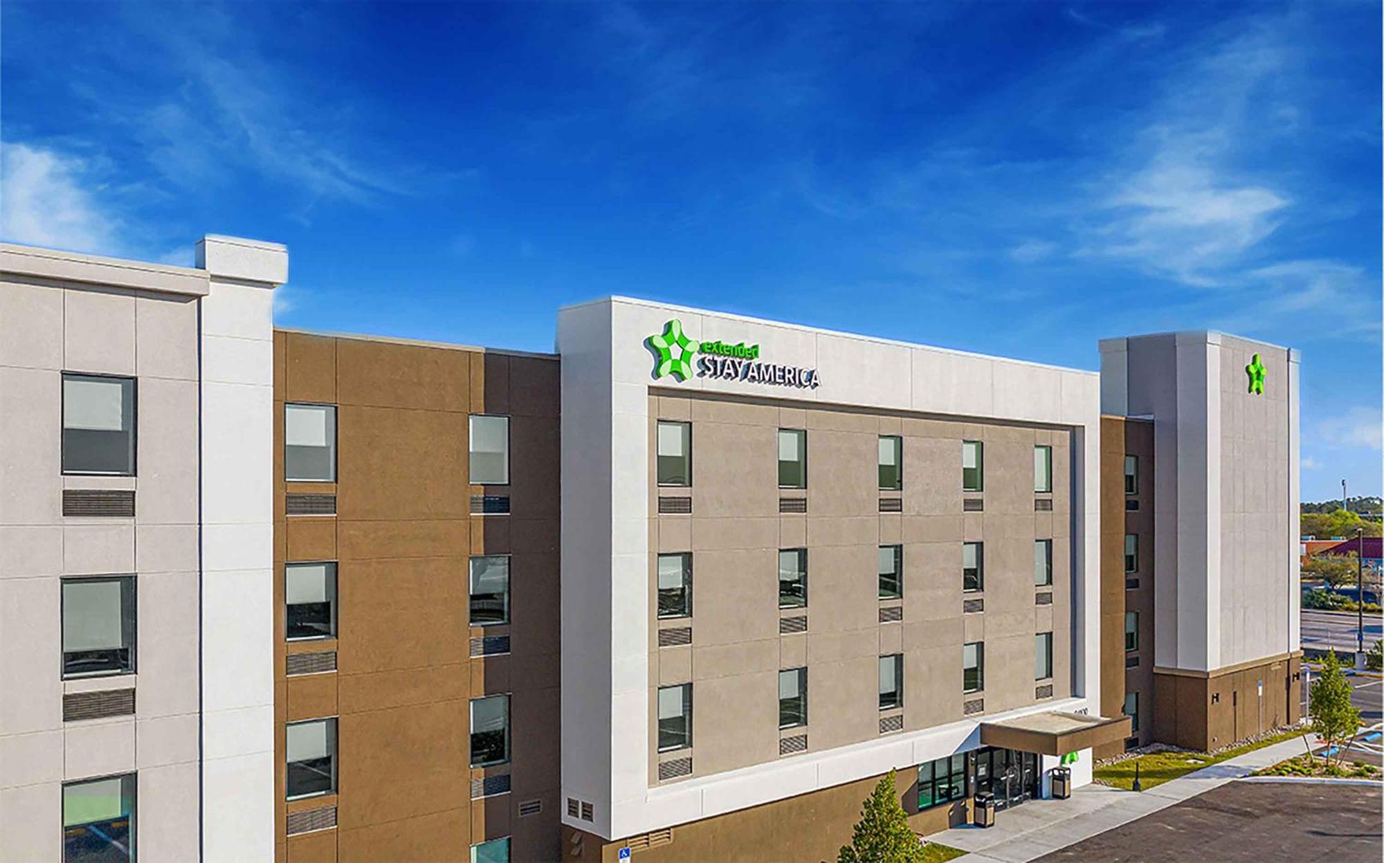 Extended Stay America Premier Suites - Pensacola - Nas Corry Station Warrington Bagian luar foto