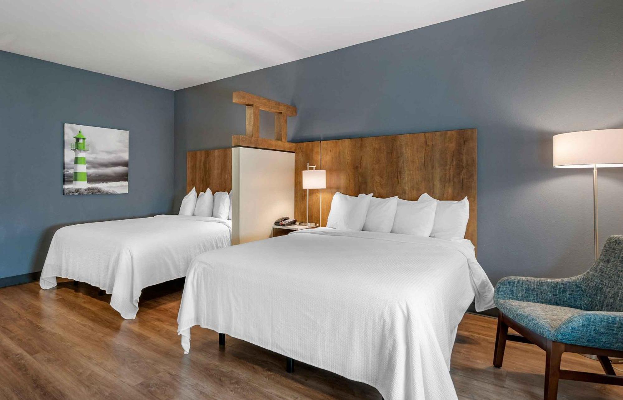 Extended Stay America Premier Suites - Pensacola - Nas Corry Station Warrington Bagian luar foto