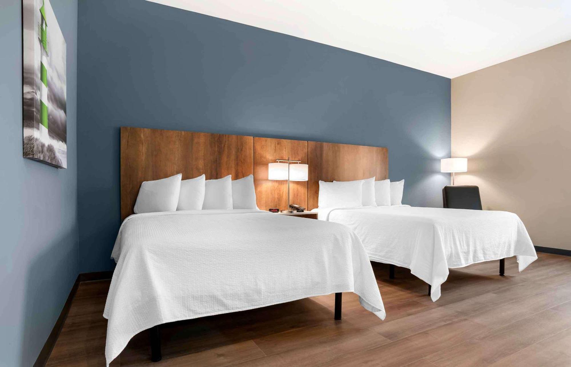 Extended Stay America Premier Suites - Pensacola - Nas Corry Station Warrington Bagian luar foto