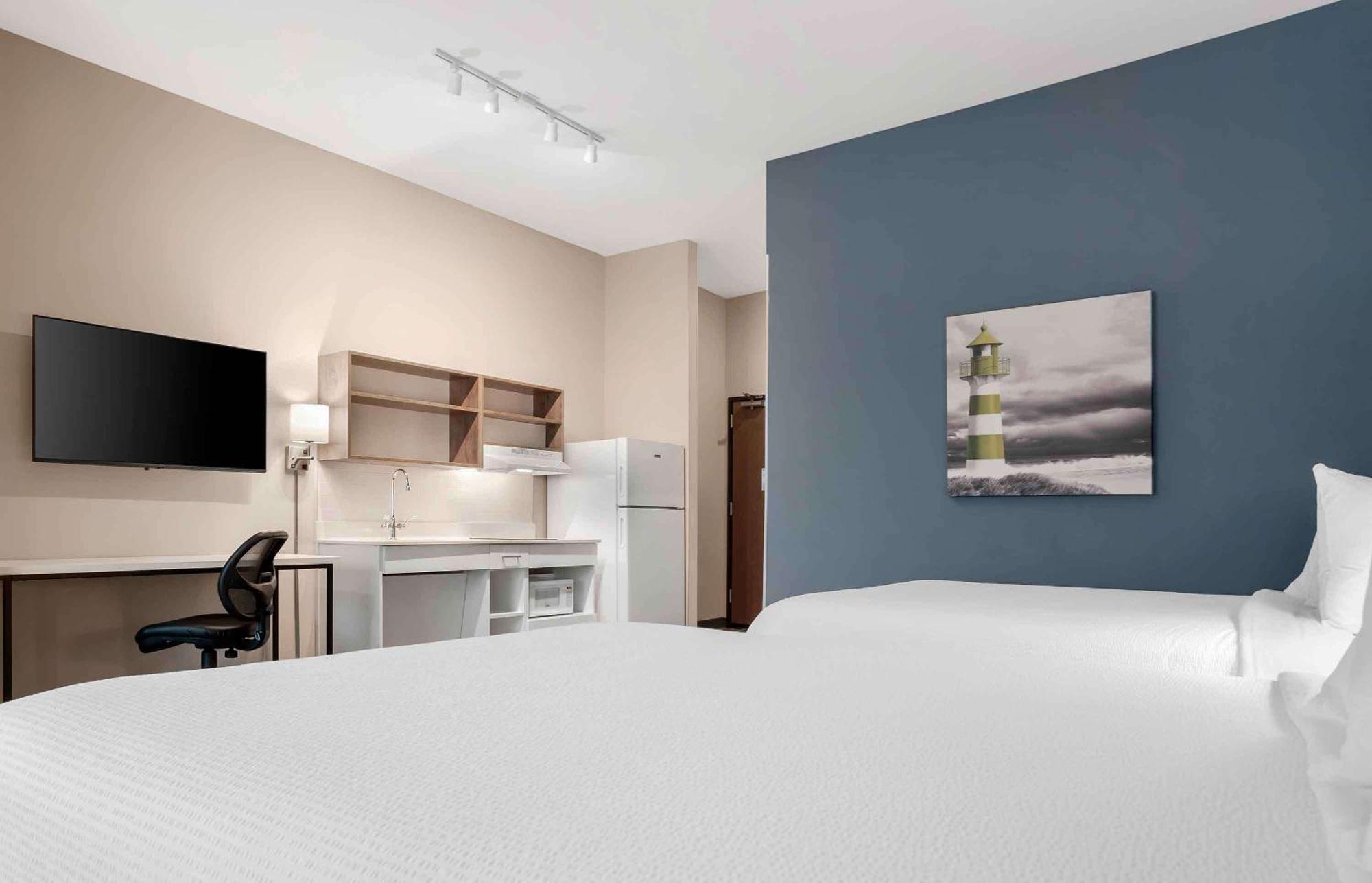 Extended Stay America Premier Suites - Pensacola - Nas Corry Station Warrington Bagian luar foto