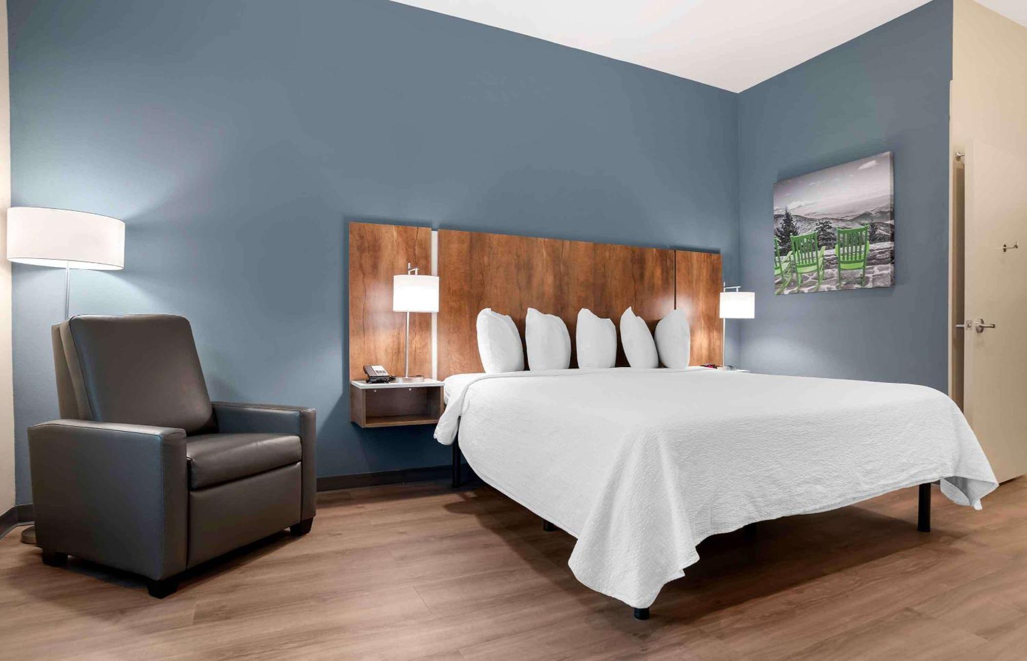 Extended Stay America Premier Suites - Pensacola - Nas Corry Station Warrington Bagian luar foto