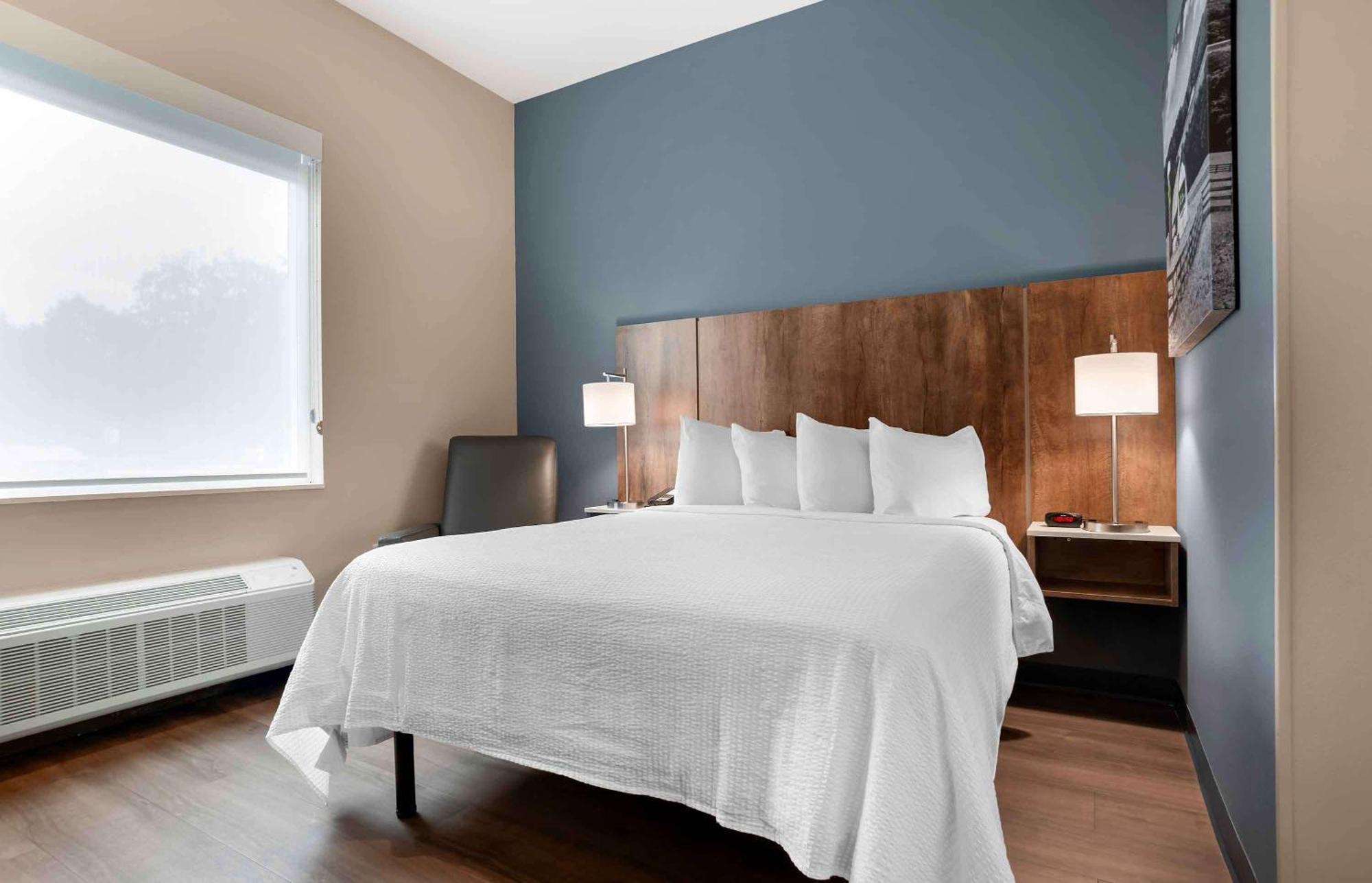 Extended Stay America Premier Suites - Pensacola - Nas Corry Station Warrington Bagian luar foto