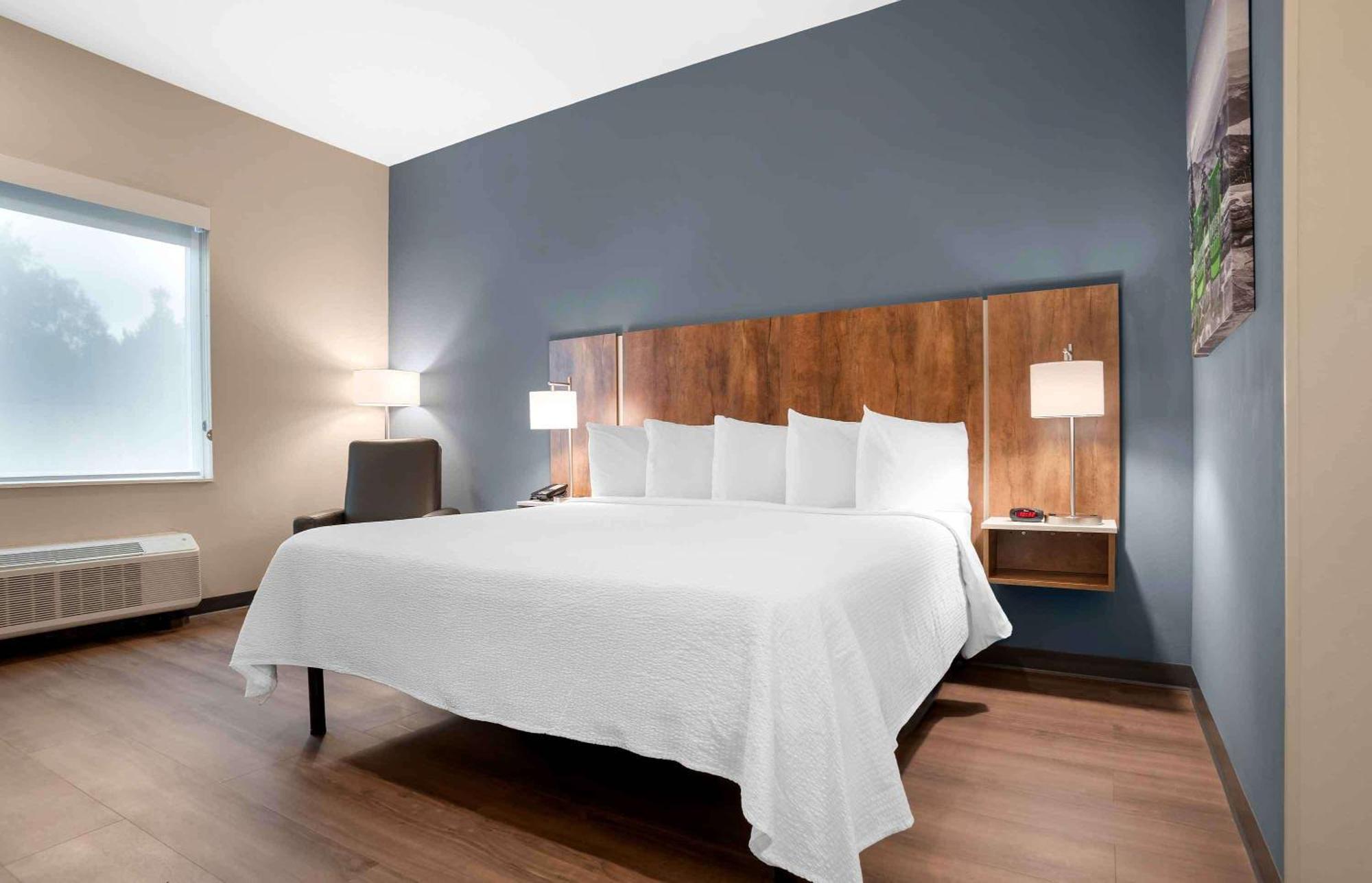 Extended Stay America Premier Suites - Pensacola - Nas Corry Station Warrington Bagian luar foto