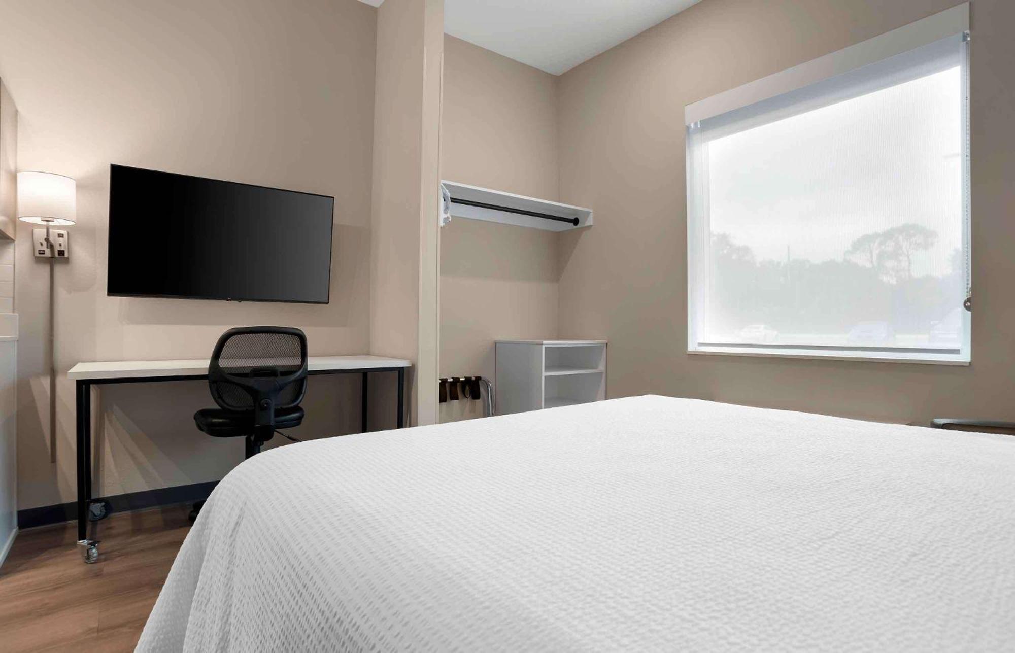 Extended Stay America Premier Suites - Pensacola - Nas Corry Station Warrington Bagian luar foto