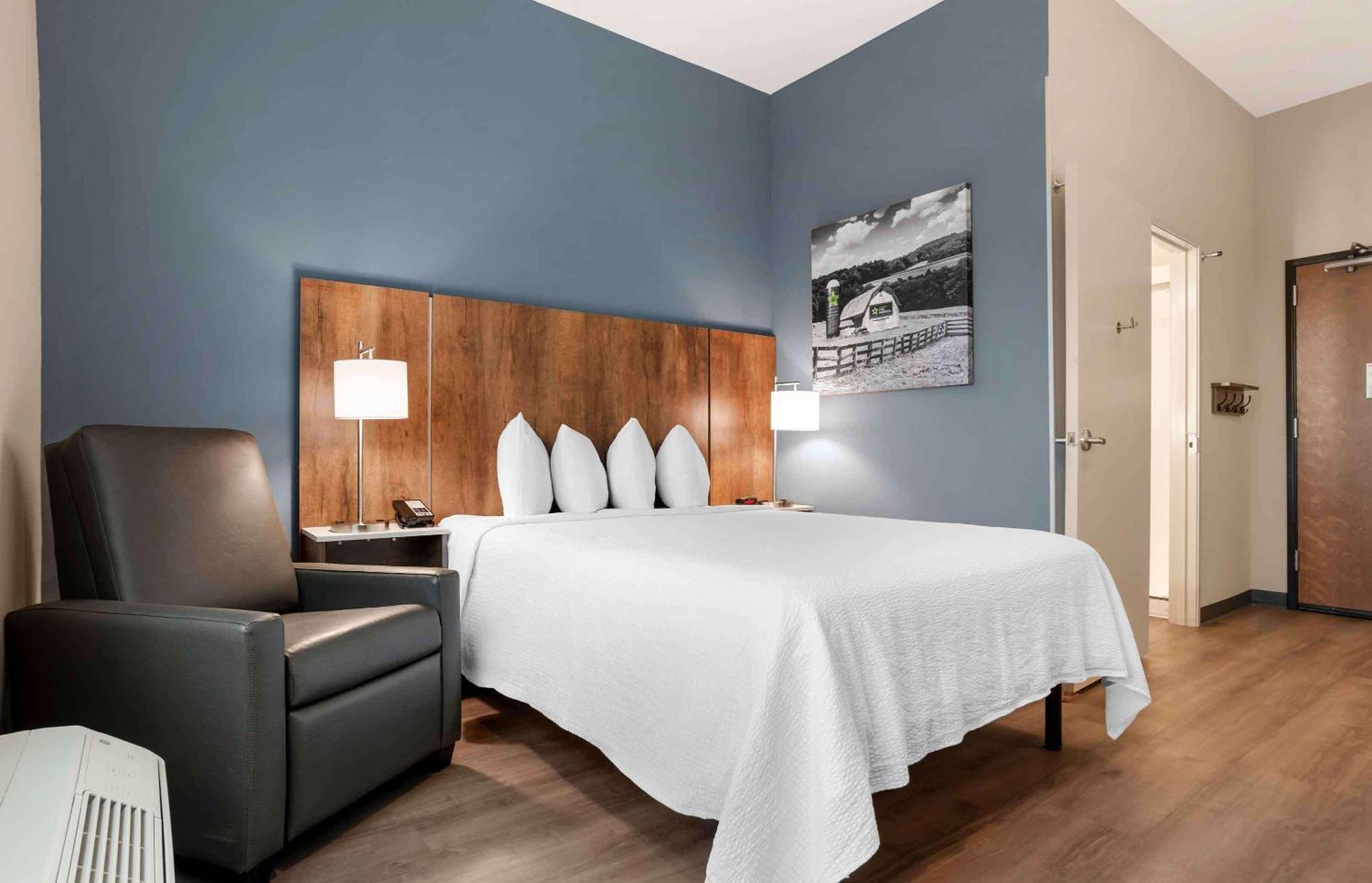 Extended Stay America Premier Suites - Pensacola - Nas Corry Station Warrington Bagian luar foto